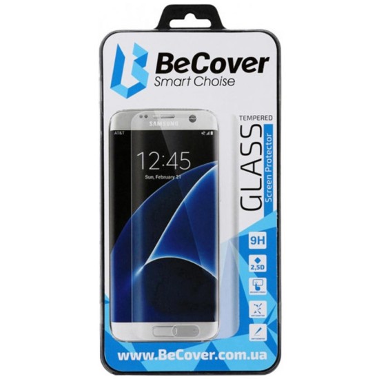 Скло захисне BeCover Xiaomi Redmi Note 9 / 10X Black (705140) Скло захисне BeCover Xiaomi Redmi Note 9 / 10X Black (705140)