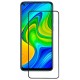 Скло захисне BeCover Xiaomi Redmi Note 9 / 10X Black (705140) Скло захисне BeCover Xiaomi Redmi Note 9 / 10X Black (705140)