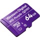 Карта пам'яті WD 64GB microSDXC class 10 UHS-I (WDD064G1P0C) Карта пам'яті WD 64GB microSDXC class 10 UHS-I (WDD064G1P0C)