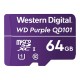 Карта пам'яті WD 64GB microSDXC class 10 UHS-I (WDD064G1P0C) Карта пам'яті WD 64GB microSDXC class 10 UHS-I (WDD064G1P0C)