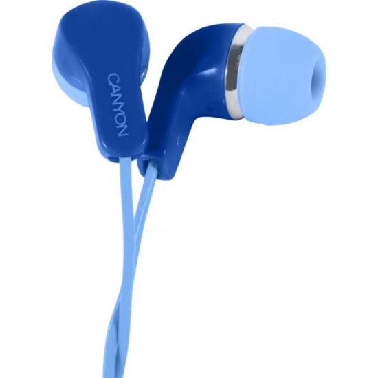 Наушники Canyon Blue (CNS-CEPM02BL) Наушники Canyon Blue (CNS-CEPM02BL)