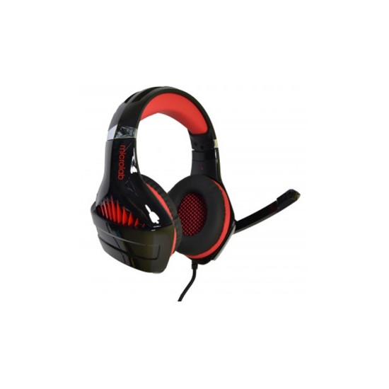 Навушники Microlab G6 Black-Red (G6_b+r) Навушники Microlab G6 Black-Red (G6_b+r)