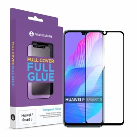 Стекло защитное MakeFuture Huawei P Smart S Full Cover Full Glue (MGF-HUPSS)