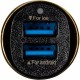 Зарядний пристрій Gelius Ultra Voyager GU-CC02 2USB 2.4A + Cable iPhone X Black (00000077716) Зарядний пристрій Gelius Ultra Voyager GU-CC02 2USB 2.4A + Cable iPhone X Black (00000077716)