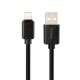 Зарядний пристрій Gelius Ultra Voyager GU-CC02 2USB 2.4A + Cable iPhone X Black (00000077716) Зарядний пристрій Gelius Ultra Voyager GU-CC02 2USB 2.4A + Cable iPhone X Black (00000077716)