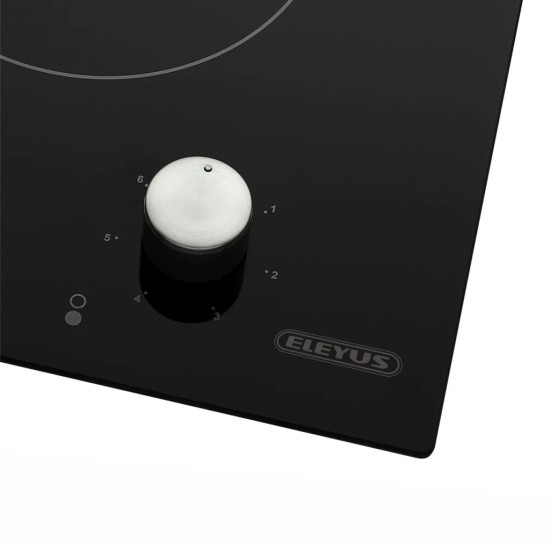 Варочная поверхность Eleyus RONDA 30 BL V Варочная поверхность Eleyus RONDA 30 BL V