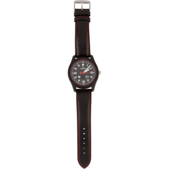 Смарт-годинник Atrix INFINITYS X20 45mm Swiss Sport Chrono Black-leather Смарт-го (swwpaii2sscbl) Смарт-годинник Atrix INFINITYS X20 45mm Swiss Sport Chrono Black-leather Смарт-го (swwpaii2sscbl)