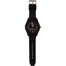 Смарт-годинник Atrix INFINITYS X20 45mm Swiss Sport Chrono Black-silicone Смарт-г (swwpaii2sscbs)