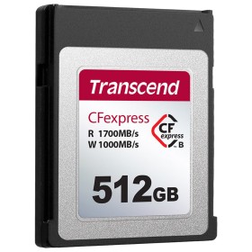 Карта пам'яті Transcend 512GB CFExpress 820 Type B (TS512GCFE820)