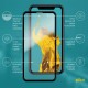 Скло захисне Piko Full Glue iPhone XR/11 black (1283126487330) Скло захисне Piko Full Glue iPhone XR/11 black (1283126487330)