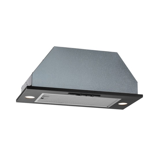 Вытяжка кухонная Pyramida HBE 60 (1100) SL BL Вытяжка кухонная Pyramida HBE 60 (1100) SL BL