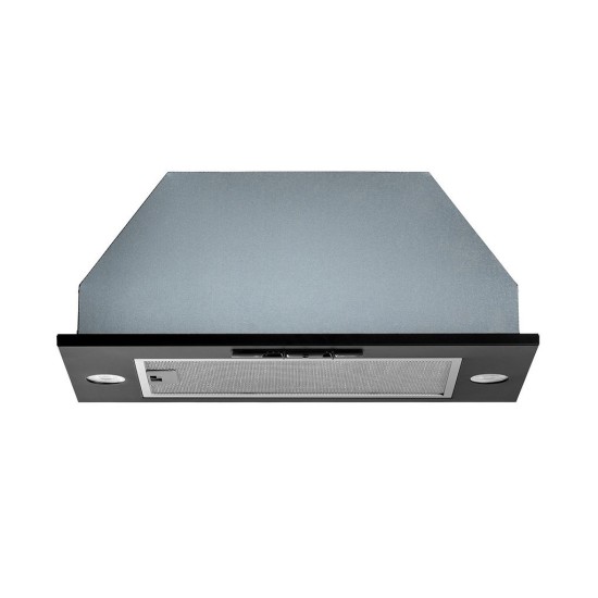 Вытяжка кухонная Pyramida HBE 60 (1100) SL BL Вытяжка кухонная Pyramida HBE 60 (1100) SL BL