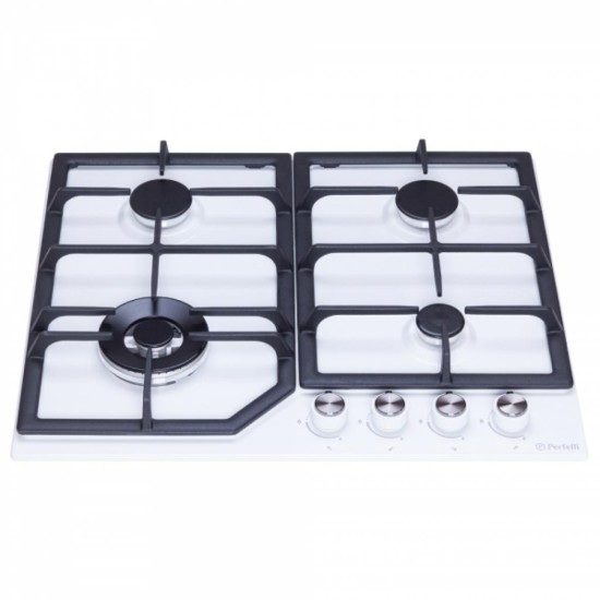 Варочная поверхность Perfelli HGM 61624 WH Варочная поверхность Perfelli HGM 61624 WH