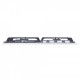 Варочная поверхность Perfelli HGM 61624 WH Варочная поверхность Perfelli HGM 61624 WH