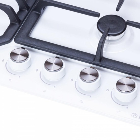 Варочная поверхность Perfelli HGM 61624 WH Варочная поверхность Perfelli HGM 61624 WH