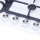 Варочная поверхность Perfelli HGM 61624 WH Варочная поверхность Perfelli HGM 61624 WH