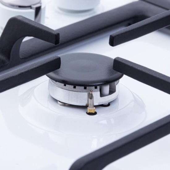 Варочная поверхность Perfelli HGM 61624 WH Варочная поверхность Perfelli HGM 61624 WH