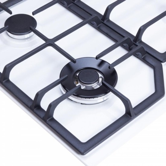 Варочная поверхность Perfelli HGM 61624 WH Варочная поверхность Perfelli HGM 61624 WH