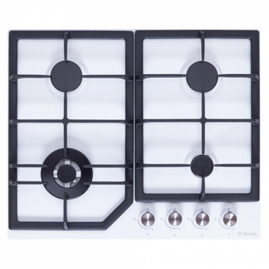 Варочная поверхность Perfelli HGM 61624 WH Варочная поверхность Perfelli HGM 61624 WH