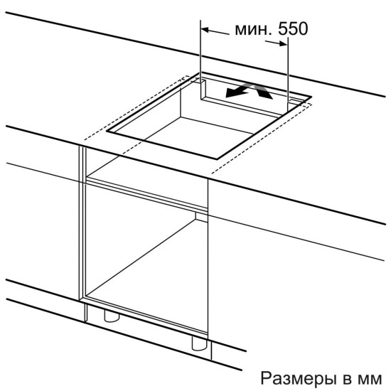 Варочная поверхность Bosch PXX675DV1E Варочная поверхность Bosch PXX675DV1E