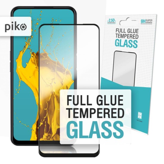 Скло захисне Piko Full Glue Oppo A52 (black) (1283126503016) Скло захисне Piko Full Glue Oppo A52 (black) (1283126503016)