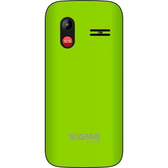 Мобильный телефон Sigma Comfort 50 HIT2020 Green (4827798120941) Мобильный телефон Sigma Comfort 50 HIT2020 Green (4827798120941)