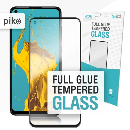 Скло захисне Piko Full Glue Xiaomi Redmi Note 9 (1283126502736) Скло захисне Piko Full Glue Xiaomi Redmi Note 9 (1283126502736)