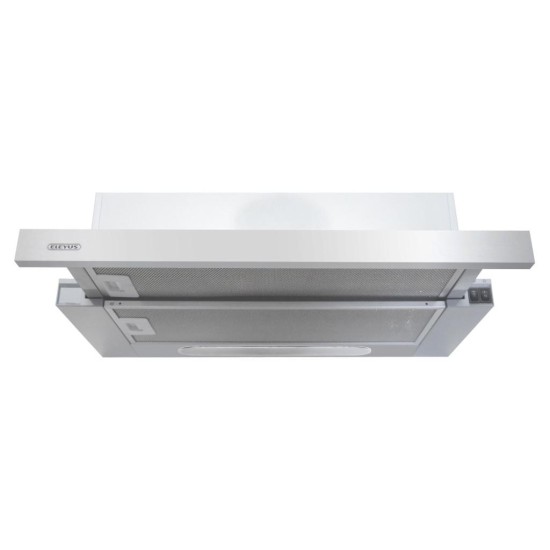 Вытяжка кухонная Eleyus LOTUS 470 50 INOX Вытяжка кухонная Eleyus LOTUS 470 50 INOX