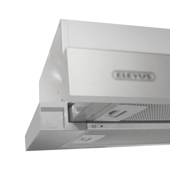 Вытяжка кухонная Eleyus LOTUS 470 50 INOX Вытяжка кухонная Eleyus LOTUS 470 50 INOX