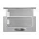Вытяжка кухонная Eleyus LOTUS 470 50 INOX Вытяжка кухонная Eleyus LOTUS 470 50 INOX
