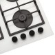 Варочная поверхность Eleyus INGA 60 WH CF Варочная поверхность Eleyus INGA 60 WH CF