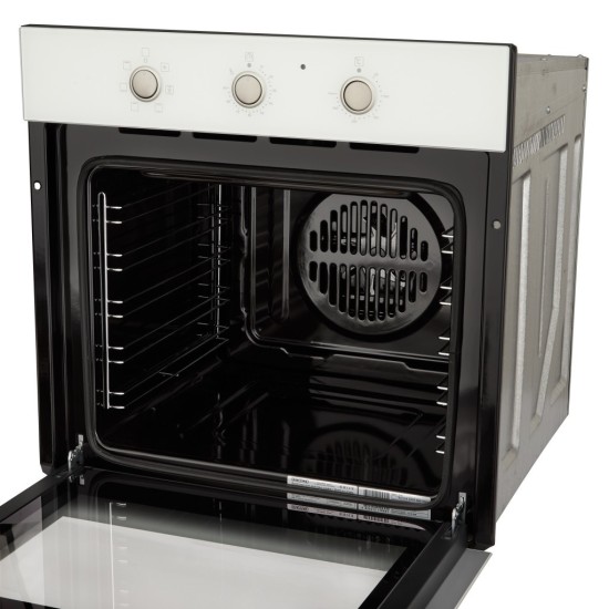 Духовой шкаф Eleyus DIANA 6006 WH Духовой шкаф Eleyus DIANA 6006 WH