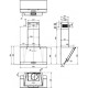 Витяжка кухонна Gorenje WHI629EB Витяжка кухонна Gorenje WHI629EB