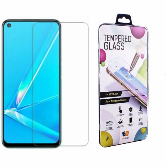 Скло захисне Drobak OPPO A52 (Tempered glass) (222207) (222207) Скло захисне Drobak OPPO A52 (Tempered glass) (222207) (222207)