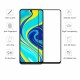 Стекло защитное Drobak Xiaomi Redmi Note 9 Pro Max Full Cover Full Glue (Black) (12 (121291) Стекло защитное Drobak Xiaomi Redmi Note 9 Pro Max Full Cover Full Glue (Black) (12 (121291)