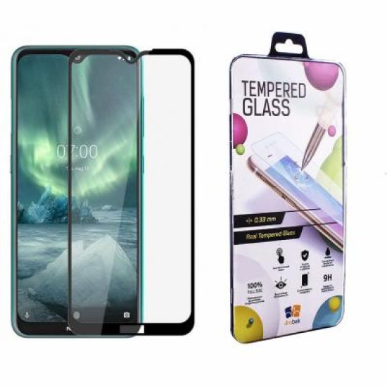 Стекло защитное Drobak Nokia 2.3 (Black) (454529) (454529) Стекло защитное Drobak Nokia 2.3 (Black) (454529) (454529)