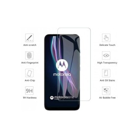 Стекло защитное Drobak Motorola One Fusion+ (232317) (232317)
