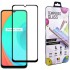 Стекло защитное Drobak Realme C11 Full Cover Full Glue (Black) (222223) (222223)