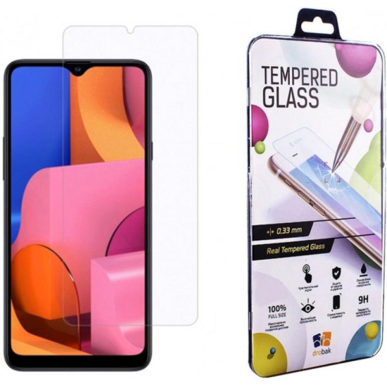 Скло захисне Drobak Realme C3 Tempered glass (222242) (222242) Скло захисне Drobak Realme C3 Tempered glass (222242) (222242)