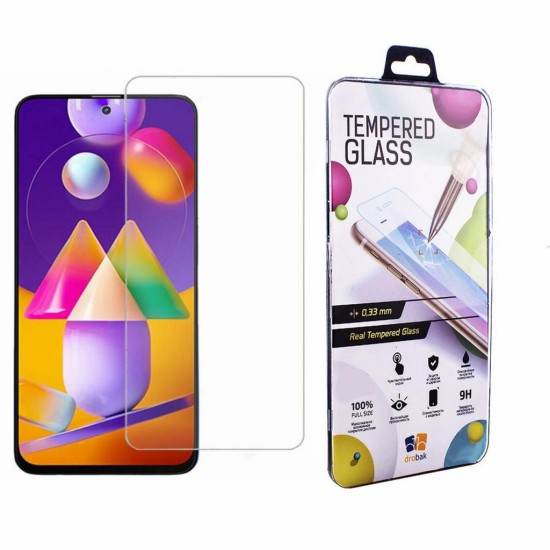 Стекло защитное Drobak Samsung Galaxy M31s (232318) (232318) Стекло защитное Drobak Samsung Galaxy M31s (232318) (232318)