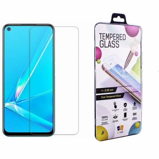 Скло захисне Drobak Tecno Spark 5 Pro Tempered glass (222245) (222245) Скло захисне Drobak Tecno Spark 5 Pro Tempered glass (222245) (222245)