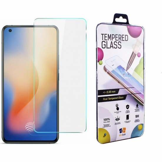 Стекло защитное Drobak Vivo X50 Tempered glass (222246) (222246) Стекло защитное Drobak Vivo X50 Tempered glass (222246) (222246)
