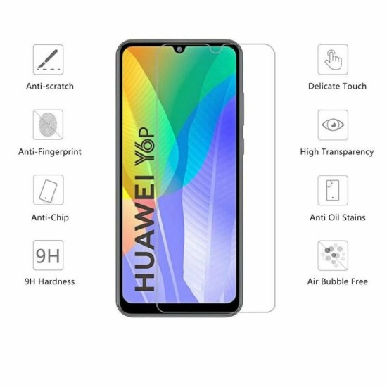 Стекло защитное Drobak Huawei Y6p (121288) (121288) Стекло защитное Drobak Huawei Y6p (121288) (121288)