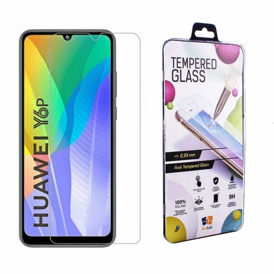 Стекло защитное Drobak Huawei Y6p (121288) (121288) Стекло защитное Drobak Huawei Y6p (121288) (121288)