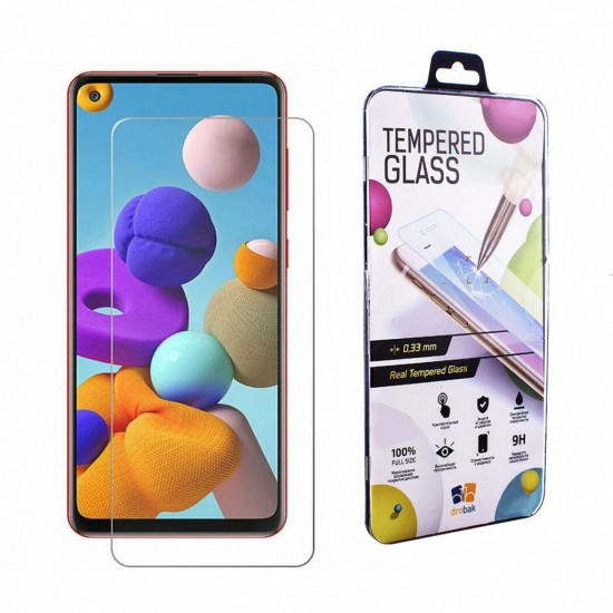 Скло захисне Drobak Samsung A21S (121279) (121279) Скло захисне Drobak Samsung A21S (121279) (121279)