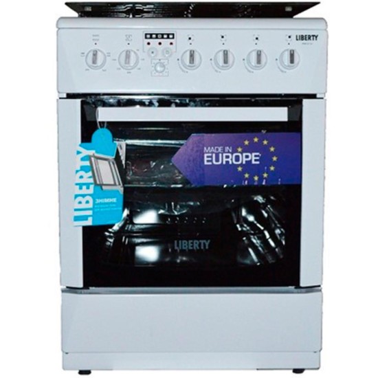 Плита Liberty PWE 6114 C-F Плита Liberty PWE 6114 C-F