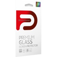 Стекло защитное Armorstandart Full Glue Nokia 7.1 Black (ARM54220-GFG-BK)