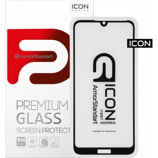 Стекло защитное Armorstandart Icon Huawei Y6s 2019 Black (ARM56135-GIC-BK) Стекло защитное Armorstandart Icon Huawei Y6s 2019 Black (ARM56135-GIC-BK)