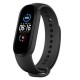 Ремінець до фітнес браслета Armorstandart Superhero Edition для Xiaomi Mi Band 5 Avengers Black (ARM57107) Ремінець до фітнес браслета Armorstandart Superhero Edition для Xiaomi Mi Band 5 Avengers Black (ARM57107)