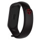Ремінець до фітнес браслета Armorstandart Superhero Edition для Xiaomi Mi Band 5 Deadpool Black (ARM57071) Ремінець до фітнес браслета Armorstandart Superhero Edition для Xiaomi Mi Band 5 Deadpool Black (ARM57071)